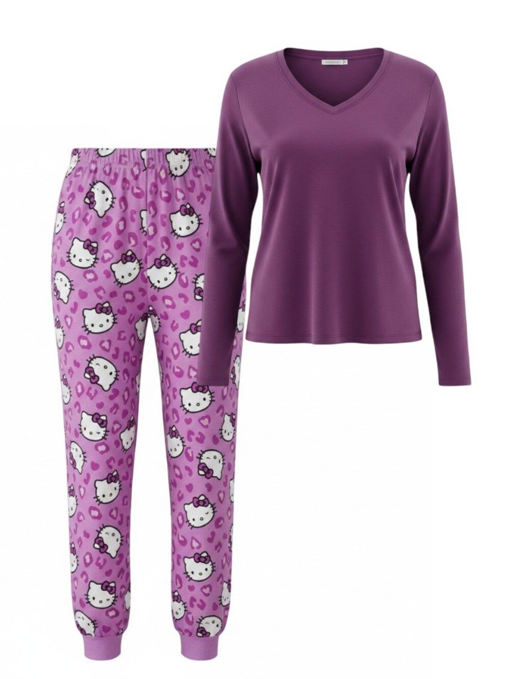 Hello Kitty Joggers & Matching Top XS